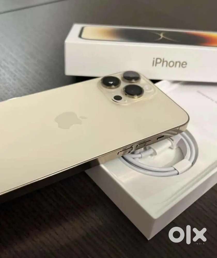 IPHONE 14 PRO USED PICE 90% BATTERY HEALTH REFURBISHED MOBILE