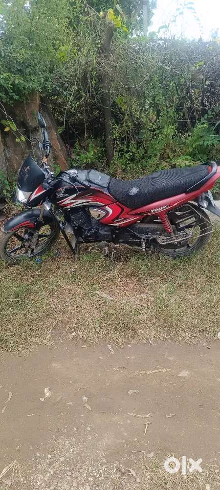 Single hand used bike