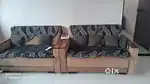 2 seater sofa set