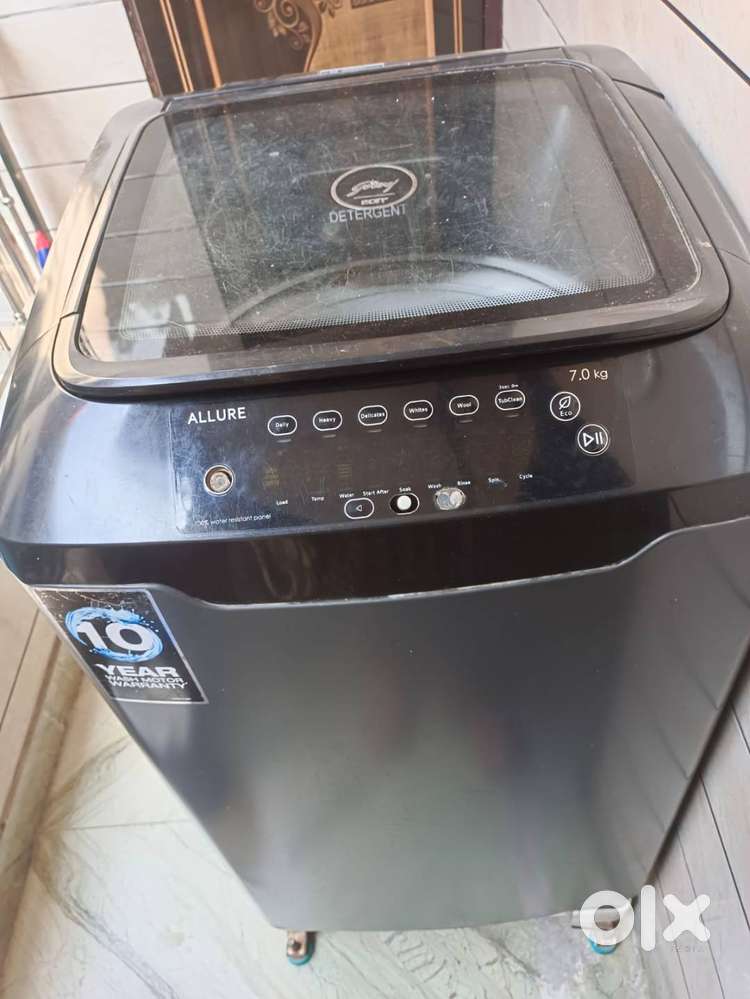lg 7kg washing machine automatic