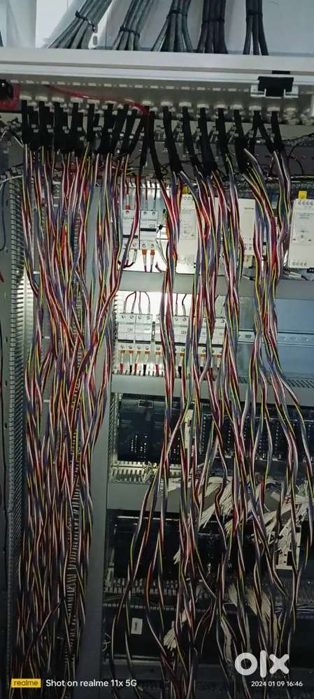All electrician work