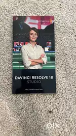 Dacinci Resolve Studio Life Time
