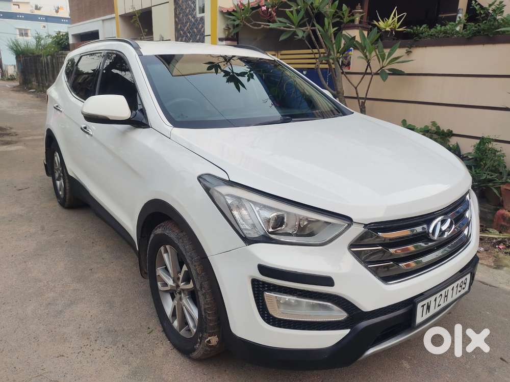 Hyundai Santa Fe 4WD AT, 2015, Diesel