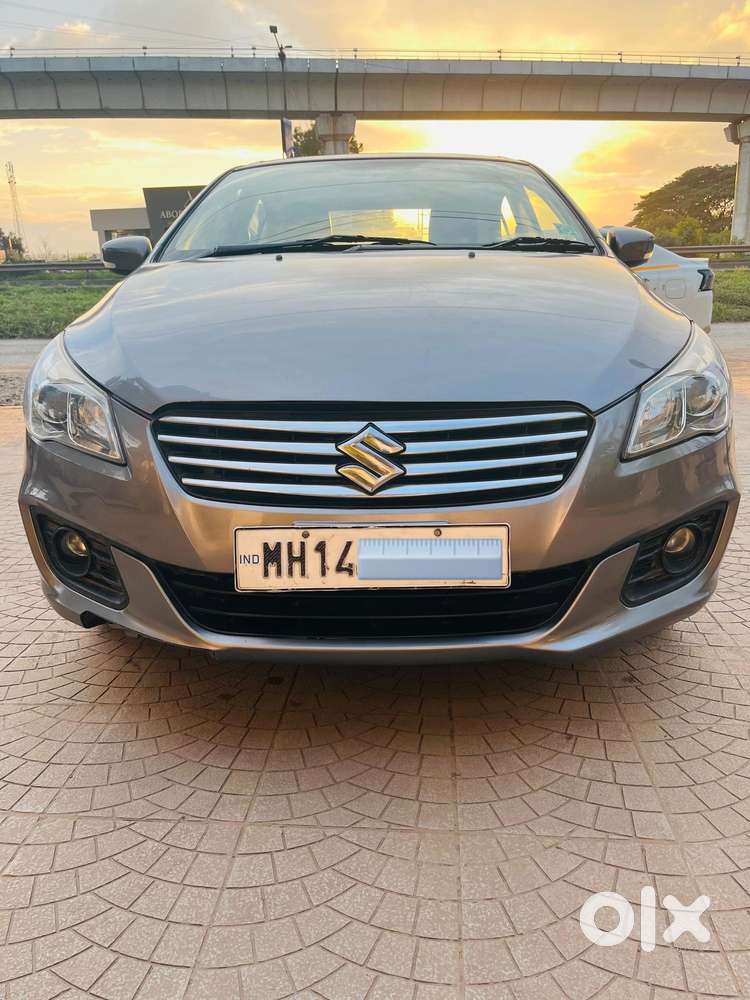Maruti Suzuki Ciaz 1.4 Alpha, 2017, Petrol