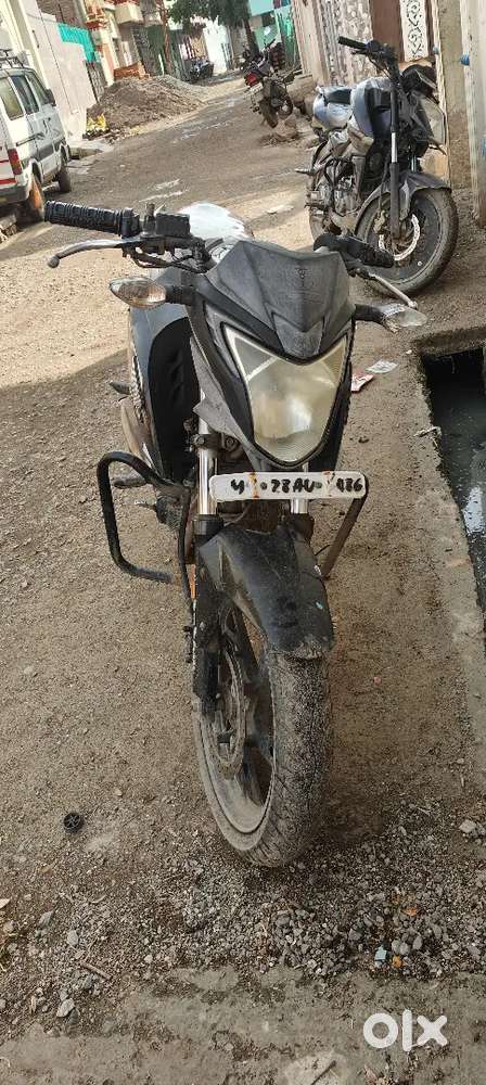 Nov 2016 model first owner