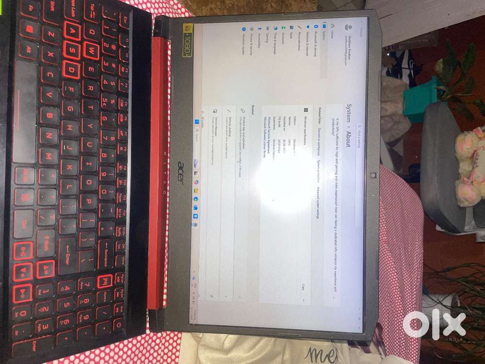 Acer nitro5