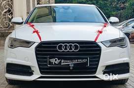 Audi A6 35 TDI S Line Matrix, 2015, Diesel