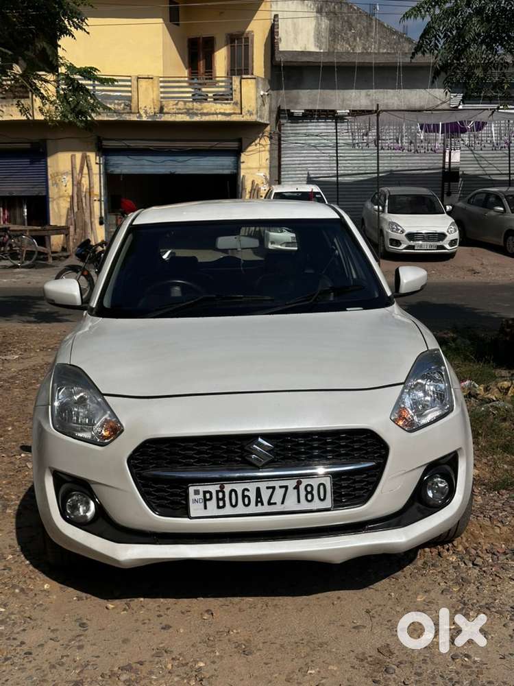 Maruti Suzuki Swift 2021 Petrol Good Condition