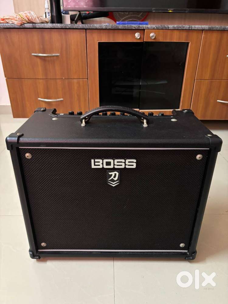 Boss Katana Mark 2 Guitar Amplifier - 50 Watt (2021)