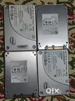 500GB Pc Sata SSDs