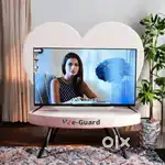 32 inch smart Android fremless 4k sup uhd led tv wholesale price New