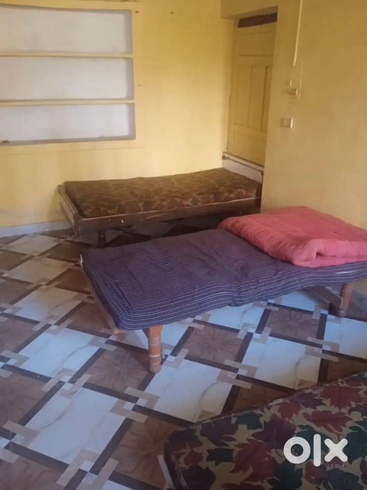 Big hall with attach bathroom kitchen for rent