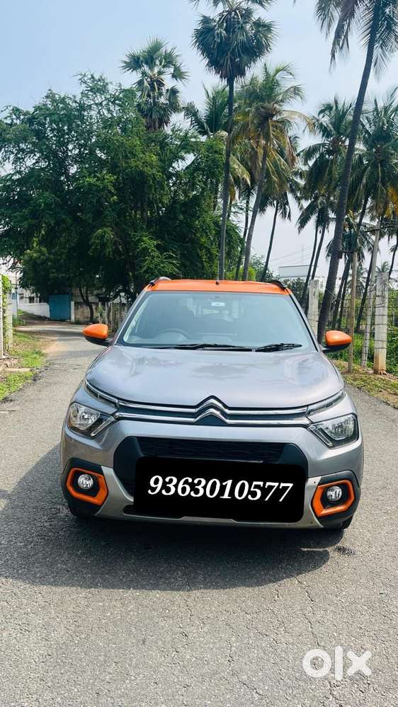 Citroen C3 Shine 1.2 Petrol Dual Tone, 2023, Petrol