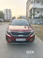 Kia Seltos HTK Plus 1.5 Turbo Petrol iMT, 2022, Petrol