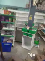 Super market rack for sales 1500 square feet mini shop