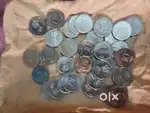 10 Paisa coin (36 coin)