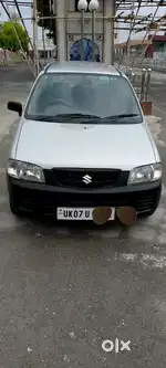 Maruti Suzuki Alto 2008 Petrol Well Maintained