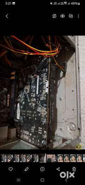 Asus Gtx 750 ti 2gb ddr5