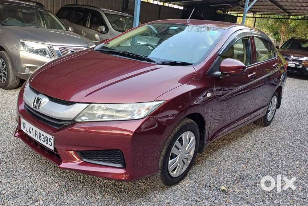 Honda City S MT, 2014, Petrol