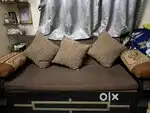 Sofa Cum Bed Huge