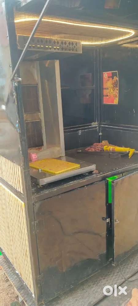 Shawarma master wanted