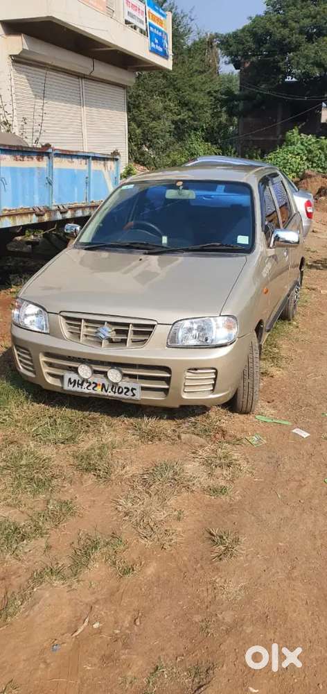 Maruti Suzuki Alto lxi AC 2010