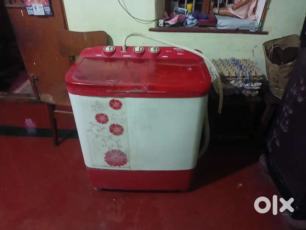 Panasonic washing machine