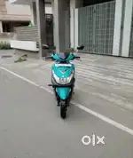 Yamaha Ray Z Model 2017