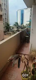 Sea view flat for rent