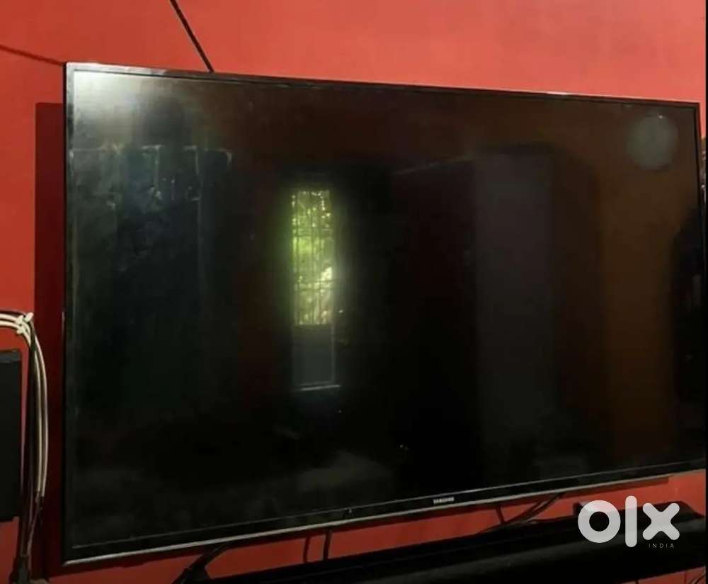 Samsung 55inch Android 4K TV