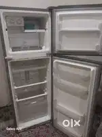 Double door fridge , fully working condition