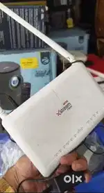 Airtel xtreme fiber router