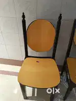 Wooden chair