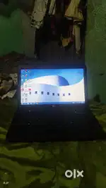 Hp laptop 4gb ram, 500 ssd- Good Condition
