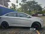 Hyundai Verna 2015 Petrol Well Maintained and good condition