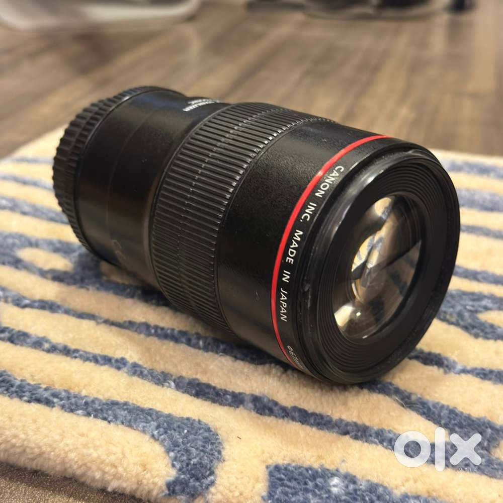 Canon DSLR Camera Lens