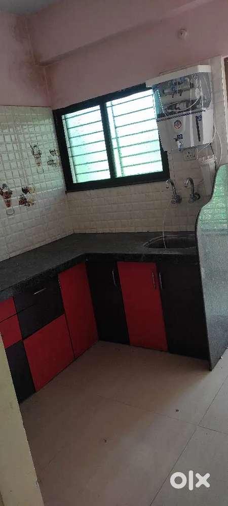 2bhk flat semi furnished Manewada to besa road near by shahu lown