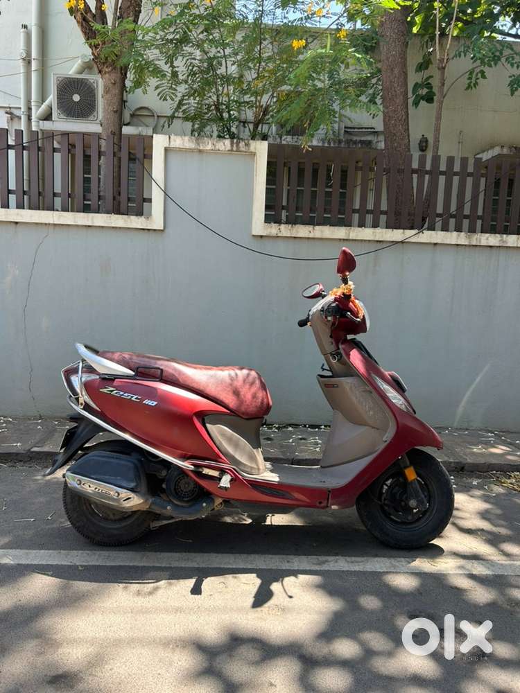Tvs zest 110