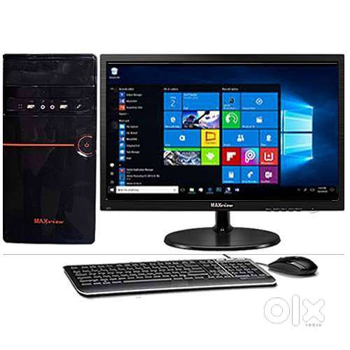 LIMITED OFFER NEW INTEL CORE I-5 COMPUTER & 1 YEAR WARRANTY{8GB+500GB}