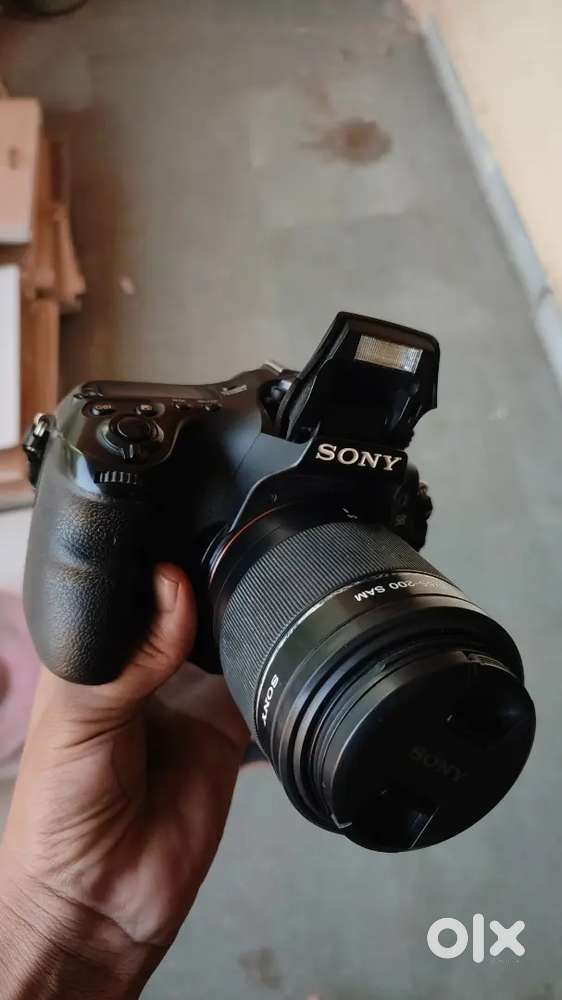 Sony A68 Dslr