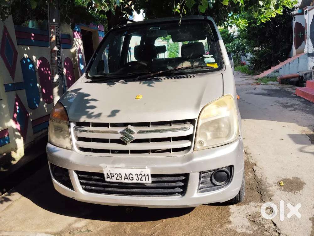 Maruti Suzuki Wagon R 2009 Petrol 100000 Km Driven