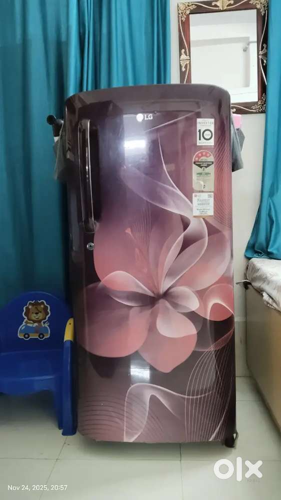 Fridge for sale at 7000