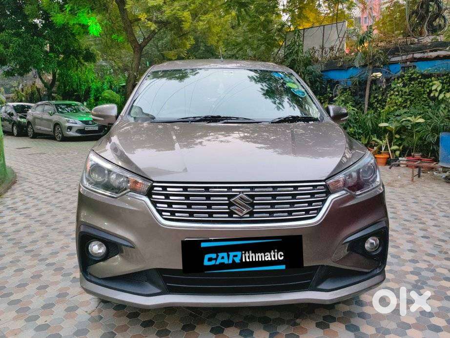 Maruti Suzuki Ertiga 1.5 ZXI SHVS, 2020, Petrol