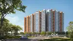 Book know fully furnished 1bhk flat available for  sale
