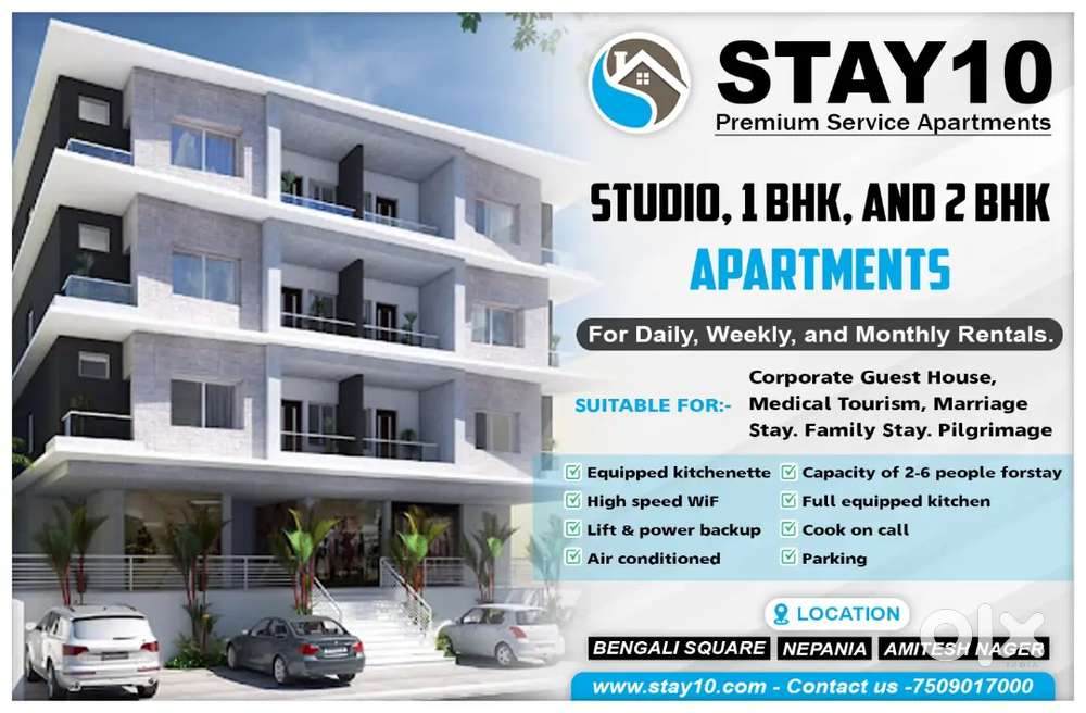 Stay10  front office executive