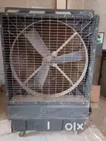Tent cooler