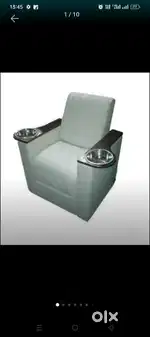 Menicure chair, pedicure tub, parlour chair furniture