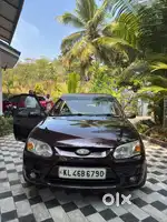 2009 model Ford ikon second owner