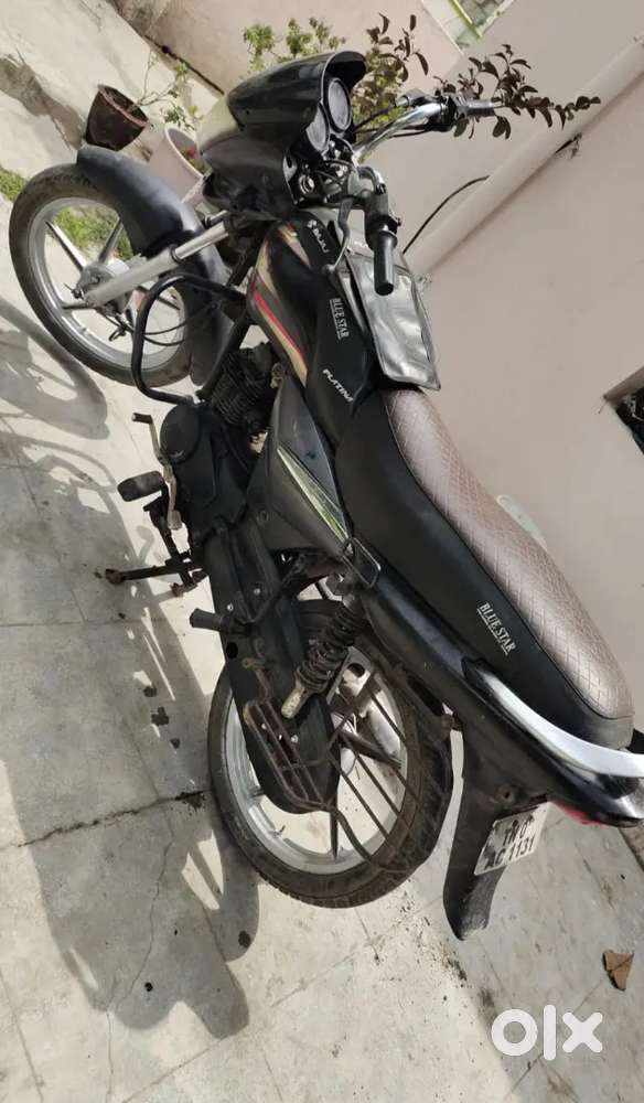 Mileage king, good condition