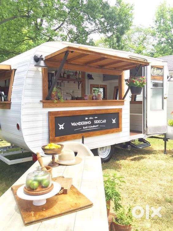 Fast Food trailer